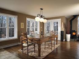 Choose a wooden dining table. Canada Billiard La Condo Colonial Dining Pool Table Robbies Billiards