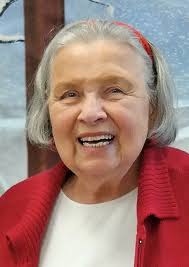 Virginia “Ginny” Bastian Copp, 92, of Batavia, formerly of St. Louis, MO.,  passed away