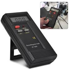 4.9 out of 5 stars based on 11 product ratings(11). New Electromagnetic Radiation Detector Digital Lcd Emf Meter Dosimeter Tester Ebay