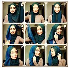 Konveksi seragam batik pakaian seragam smp. 10 Model Kerudung Perpisahan Smp Dan Sma Mustafalan