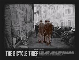 A massive thank you goes out to everyone involved in the making of this film and to all its wonderful the bicycle thief.coming soon! Cool Stuff Limited Edition The Bicycle Thief Posters By Famp Art