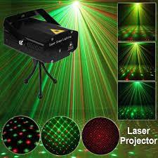 Mini Laser Projector Stage Lighting Led Lights Party Dj Disco In Ballymount Dublin From Electroshop