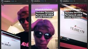 We did not find results for: Berhasil Tembus 15 Juta Subscribers Atta Halilintar Kini Menjadi Nomer 1 Di Asia Pasifik