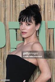 Emma Thynn, Marchioness of Bath and Lady Kitty Spencer attend The... News  Photo