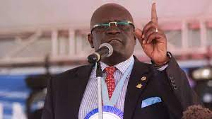 To connect with george, sign up for facebook today. Seven Things To Know About Nominated Education Cs Prof George Magoha