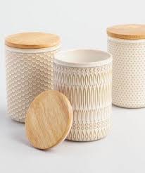 Purchase in bulk for price discounts. The 10 Best Food Storage Containers For Every Kitchen S Needs According To Reviews Storage Canisters Home Decor Kitchen Natural Ceramic