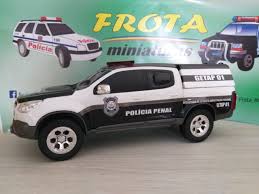 Conteúdo completo e atualizado, questões comentadas, questões gabaritadas. S10 Policia Penal De Mg Com Xadrez Preta Frota Miniaturas