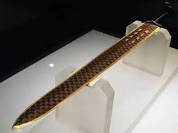 Swords are a weapon that have been around for thousands of years, dating back all throughout history. The Double Swords Of Mewar Slice Of History Legendary Swords And The Kings Who Brandished Them The Economic Times