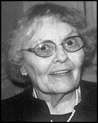 Obituary: O'Reilly, Marian D. (Forst)