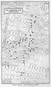 42240 california department of engineering. Noirish Los Angeles Page 5 Skyscraperpage Forum Los Angeles Map Street Map Los Angeles Street
