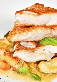 Honey Orange Glazed Florida Grouper Grouper Recipes Grouper Fish Recipes Seafood Recipes