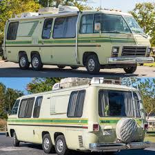 Image result for Green 1977 Motor Home