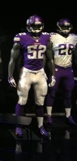 Vikings is a crossword puzzle answer that we have spotted 5 times. Let S All Admire New Minnesota Vikings Uniforms Total Packers