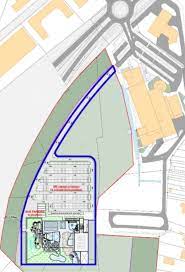 Plopsaqua aan technopolis komt er. Groene Buffer Van Mechelen Zuid Overzichts Plan Van Plopsaqua Mechelen De Toegangsweg Loopt Eerst Door Een Stuk Moeras En Snijdt Daarmee Een Stuk Van Het Bos Af Van De Rest De