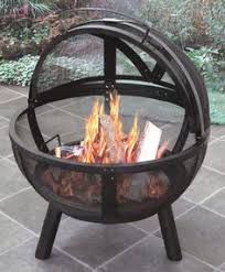 The airflow underneath helps it burn cleanly and smoothly. 12 Portable Fire Pits Ideas Portable Fire Pits Outdoor Fire Pit Fire Pit