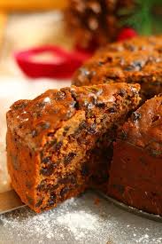 Easy Christmas Cake Recipe Recipe In 2020 Christmas Cakes Easy Easy Christmas Cake Recipe Moist Fruit Cake Recipe