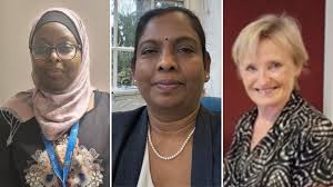 Tunstall mum and newborn baby saved thanks to maternity staff at UHNM