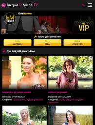 Jacquie et Michel TV - French Porn Sites — Jacquieetmicheltv.net