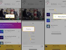 Tap new playlist or select an. How To Create A Pandora Playlist