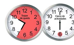 Aparte de los consejos de prevención, el plan también recoge una serie de medidas que regulan el horario del toque de queda, las restricciones de movilidad o las limitaciones. Andalucia Cual Es La Hora Del Toque De Queda Y Del Cierre De Establecimientos Diario Sur