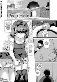Tousatsu Hole- Voyeur Hole! - HentaiEra's Premium Collection