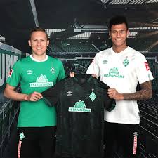 I'm not thrilled about the color scheme on this shirt, just as i wasn't about. Werder Bremen Stayathome Umbro Kits Football Fashion