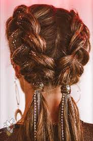 Coachella Hair Braids 2019 Coachella Hair Coachella Hair Braid Weekend Hair