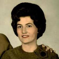 Anne Greenway Ward Obituary March 18, 2020