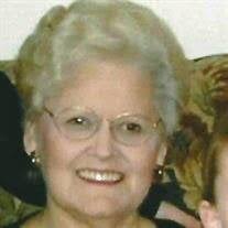 Mrs. Audrey Nelson Lokey Obituary