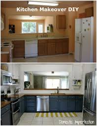 Want to remodel your kitchen but are worried about the costs? Diy Kitchen Remodel Ideas On A Budget Popular Century
