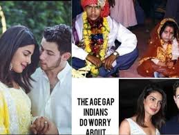 If priyanka and nick are happy in each other's company, it is high time netizens including what is the age difference between priyanka chopra and nick jonas? This Viral Post About Priyanka Chopra S And Nick Jonas Age Gap Is The Best Thing On The Internet Today
