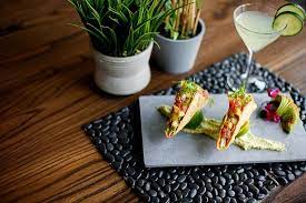 You want to serve a few different options that enhance the experience of. Poke Tacos Picture Of Drunken Fish Central West End Saint Louis Tripadvisor
