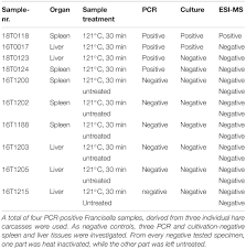 Understanding and managing cultural differences. Frontiers Rapid And Culture Free Identification Of Francisella In Hare Carcasses By High Resolution Tandem Mass Spectrometry Proteotyping Microbiology