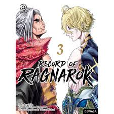 Realese satu sesaon full di netflixjangan lupa subcribe, like dan comment Cod Komik Akasha Record Of Ragnarok Ajichika Shinya Umemura Buku Manga Bahasa Indonesia Free Ongkir Shopee Indonesia
