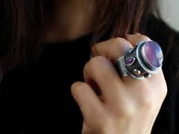 تفسير رؤية خاتم الفضة في المنام لابن سيرين gemstone rings silver rings gemstones