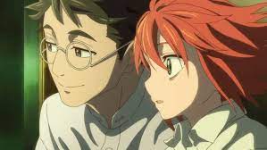 Mahoutsukai No Yome Hoshi Matsu Hito Anime Manga Nanatsu