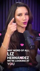 Thank YOU @weallgrowlatina 🫶🏼 and you, beautiful @lizhernandez @wordaful  this is your casita anytime.💕, We’re back…and WTF just happened?! ,  Episode 28 available