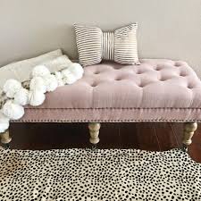 3 402 Likes 45 Comments Annie Stylish Petite Stylishpetite On Instagram A New Year And Got This Home Decor Sites Home Decor Upholstered Bench Bedroom