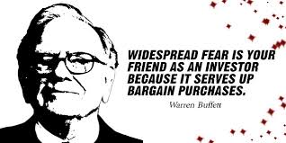 Only when the tide goes out do you discover who's been swimming naked. Warren Buffett Quotes 30 Valuable Buffet Quotes