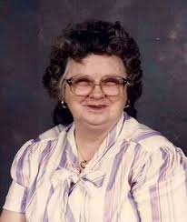 Elsie Bernice Ward Breeden (1930-2015)