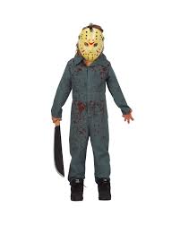 A friend of mine was kind enough to take the pictures and i edited the colors for fun~. Bloody Killer Psycho Child Costume With Mask For Horror Shop Com
