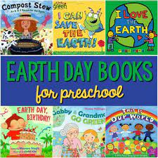 Below, i've featured just a handful of earth day books that will help your preschoolers celebrate our planet! Books For Earth Day For Preschoolers Pre K Pages