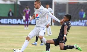 Check spelling or type a new query. Millonarios Derroto 4 3 En Un Partidazo A Once Caldas Por La Tercera Fecha De La Liga Betplay 2021 Categoria Primera A Colombia Col Deporte Total El Comercio Peru