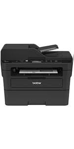 Maybe you would like to learn more about one of these? Imprimante Monochrome Sans Fil Brother Mfcl2750dw Avec Scanner Copieur Et Telecopieur Noir Amazon Ca Fournitures Pour Le Bureau