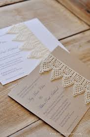 tips for making diy wedding invitations