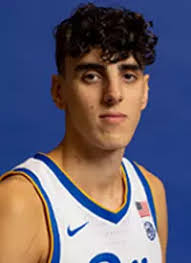 2022-23 Men's Basketball Roster