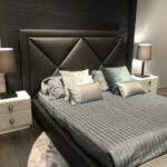 If it's just going to be a spare room if you have guests over for the holidays, you can settle with a 2.8m x 3.0m floor space. Average Bedroom Size How Much Room Do You Really Need