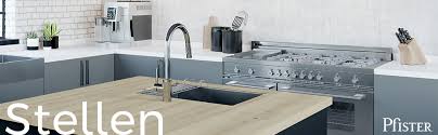 Favorite this post jul 14 Pfister Lg529sab Stellen 1 Handle Pull Down Kitchen Faucet Matte Black Amazon Com