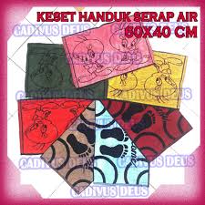 Bathmat handuk ini dikhususkan untuk keset atau alas kaki. Harga Handuk Keset Terbaik Juli 2021 Shopee Indonesia