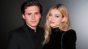 Brooklyn beckham has shown off his brand new ring engraved with his fiancée nicola peltz's name. Xkjyqad9pzsixm